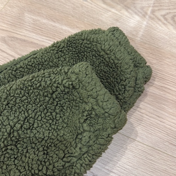 Free People NANTUCKET FLEECE JACKET - Picture 10 of 10